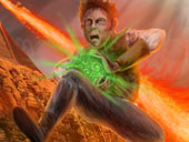 Cursed Treasure Dont Touch My Gems