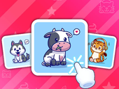 Cute Animal Cards