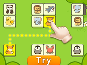 Cute Critters Connect