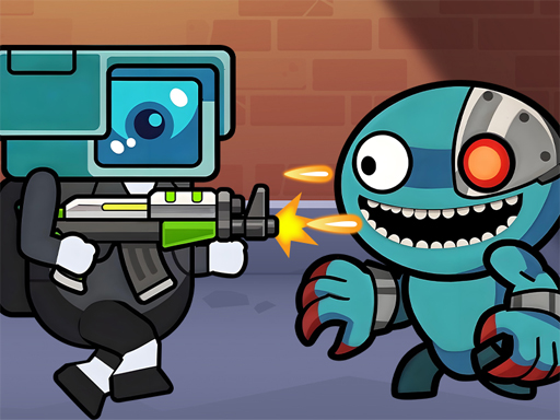 Space Survival: Rainbow Friends Monster