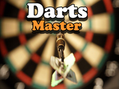 Darts Master: Cartoon 3D