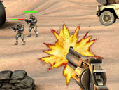 Desert Defender 3