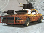 Desert Fighter