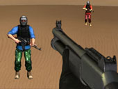 Desert Rifle 2