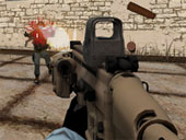 Desert Squad 3D