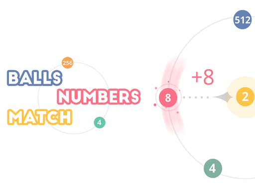 Balls Numbers Match