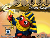 Dibbles 3 Desert Despair