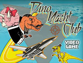 Dino Yacht Club the Game
