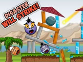 Disaster Will Strike