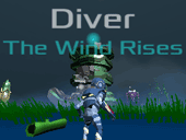 Diver the Wind Rises