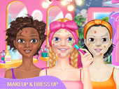 DIY Makeup Salon - SPA Makeover Studio