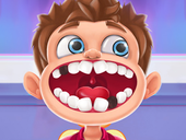 Doctor Kids Dentist Games