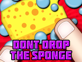 Don't Drop The Sponge