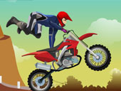 Down Hill Stunts