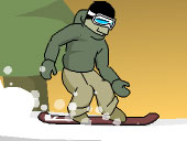 Downhill Snowboard 3