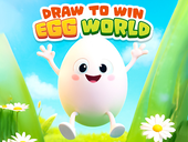 Draw To Win: Egg World