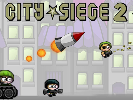 City Siege 2: Resort Siege