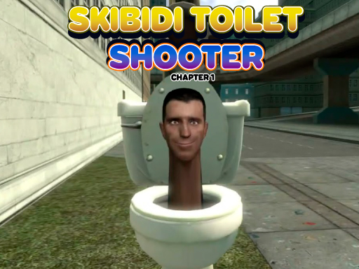 Skibidi Toilet Shooter Chapter 1