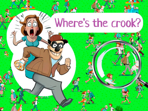 Where's the Crook?