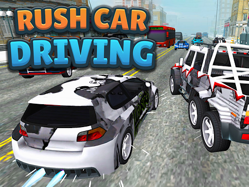 Rush Car Driving - Race Master