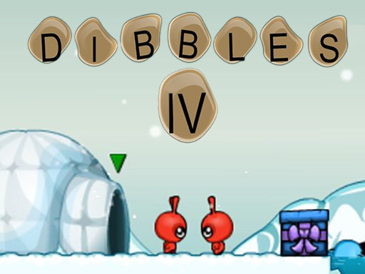 Dibbles 4: A Christmas Crisis