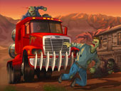Earn to Die 2012