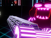 Echolocation Shooter