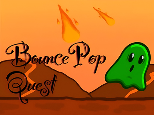 BouncePop Quest