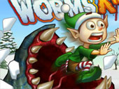 Effing Worms Xmas