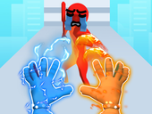 Elemental Gloves - Magic Power