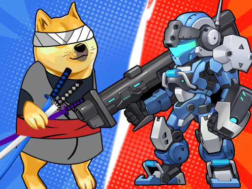 Doge's Battle Royale