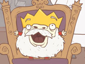 Feed the King