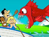 Feed Us Lost Island