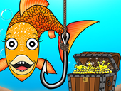 Fishing For Gold