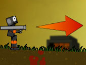 Flaming Zombooka 2 Level Pack