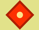 Flashing Square