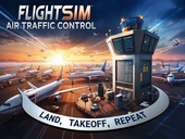 Flight Sim: Air Traffic Control