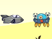 Fly & Blast