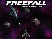 Freefall Space Shooter