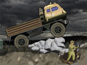 Frontline Truck Driver