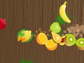 Fruit Cutting