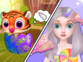 Fun Mini Games For Princess