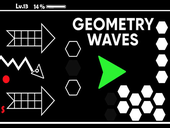 Geometry Waves