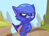 Gloomy Cat