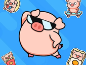 Grab Piglet