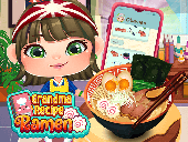 Grandma Recipe Ramen
