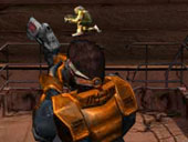 Gunfire Echoes