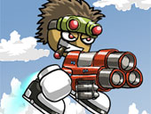 Head n Gun