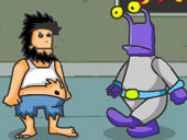 Hobo 5 Space Brawls Attack of the Hobo Clones
