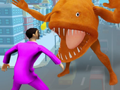 Home Rush: The Fish Fight